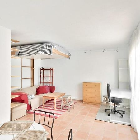 Charming Accommodation For 2 People - Paris Exteriör bild