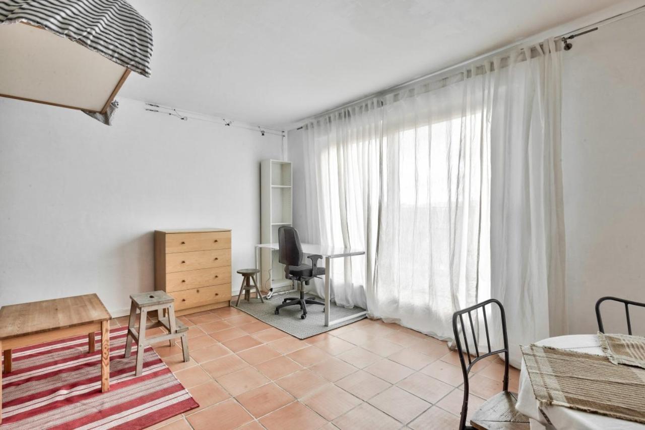 Charming Accommodation For 2 People - Paris Exteriör bild