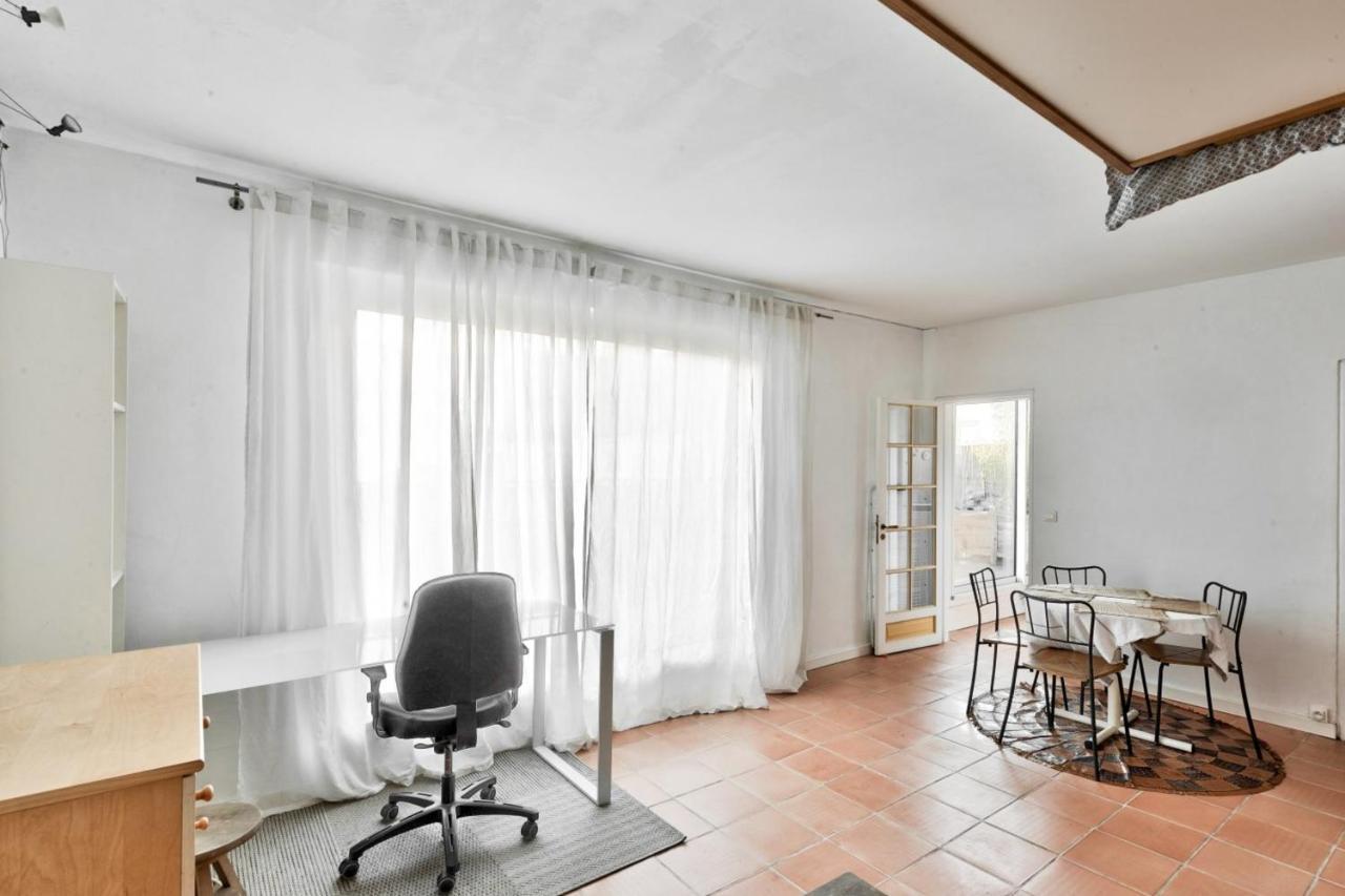 Charming Accommodation For 2 People - Paris Exteriör bild