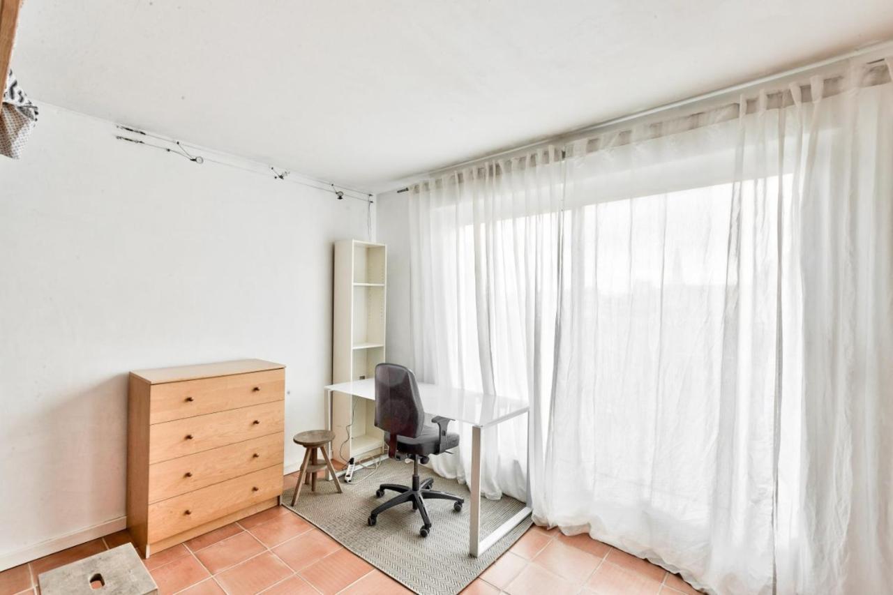 Charming Accommodation For 2 People - Paris Exteriör bild