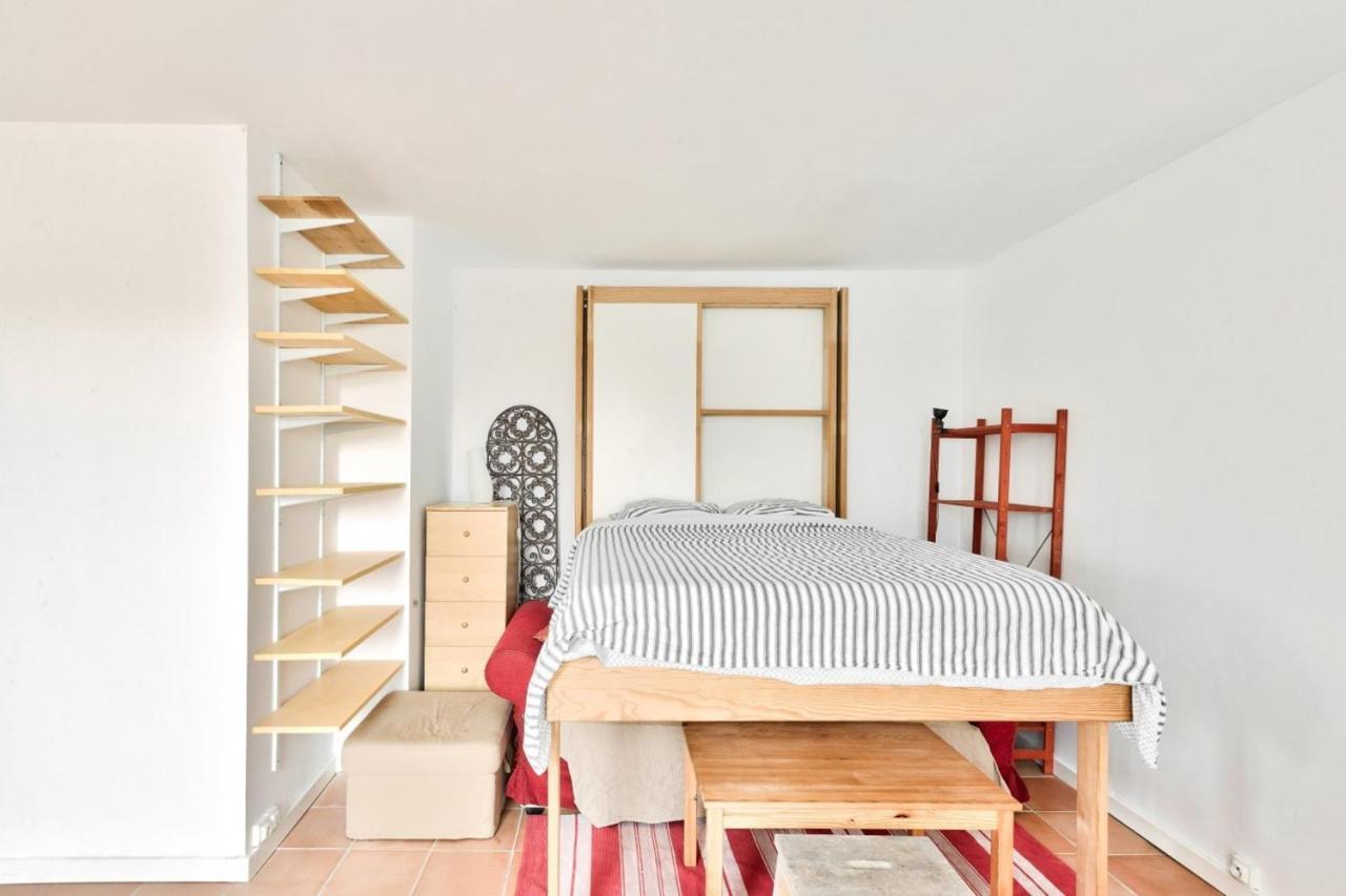 Charming Accommodation For 2 People - Paris Exteriör bild