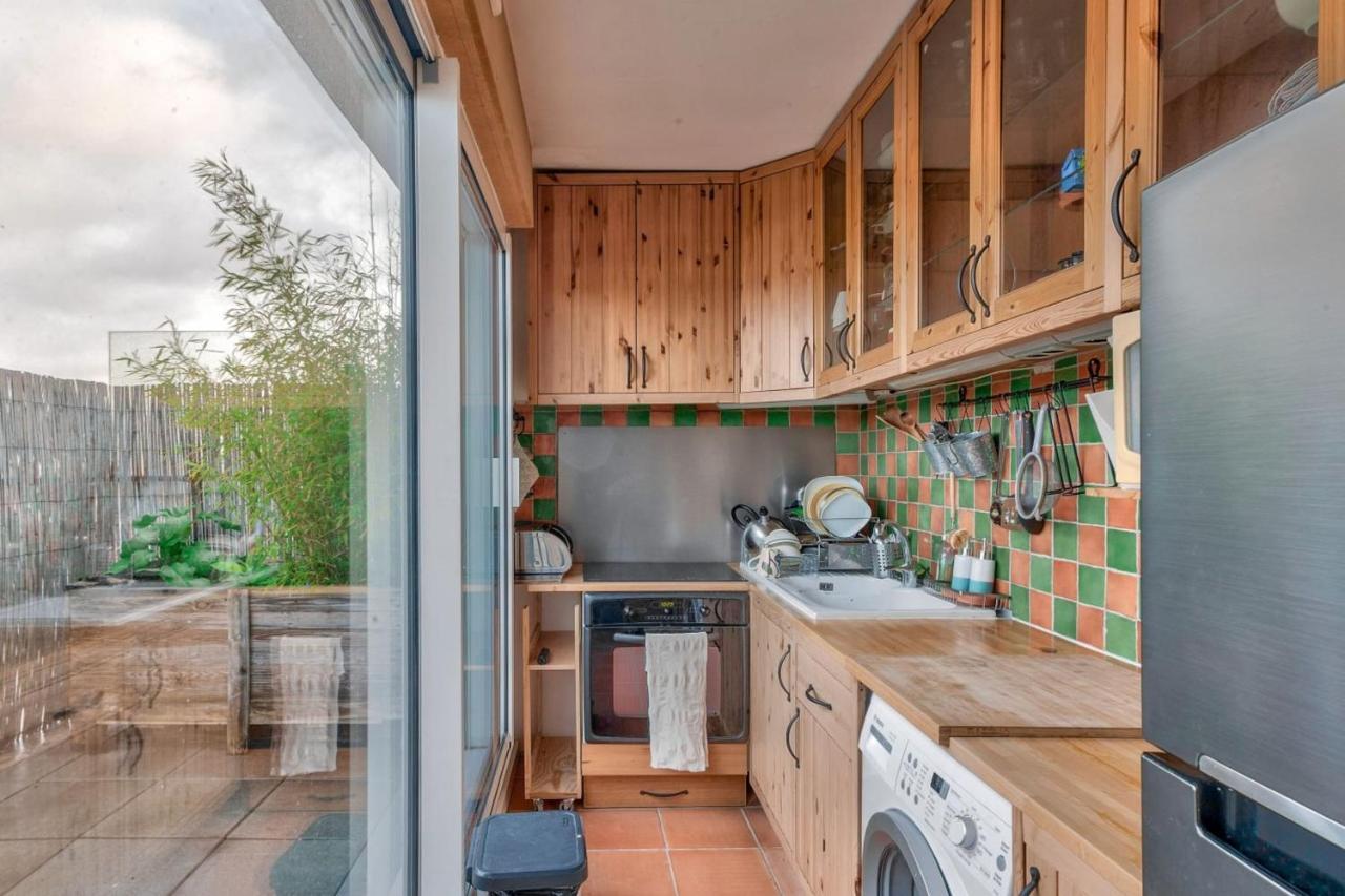 Charming Accommodation For 2 People - Paris Exteriör bild