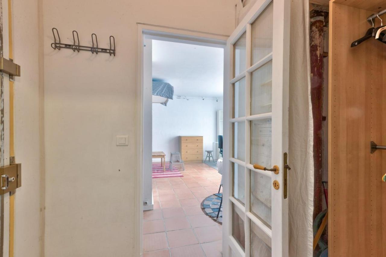 Charming Accommodation For 2 People - Paris Exteriör bild